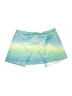 Jessica Simpson Tie-dye Green Swimsuit Bottoms Size S - photo 2