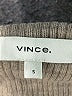 Vince. Gray Cardigan Size S - photo 7