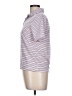 Vineyard Vines Performance Stripes White Short Sleeve Top Size 10 - photo 5