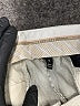 Unbranded Gray Ivory Dress Pants Size 12 - photo 7