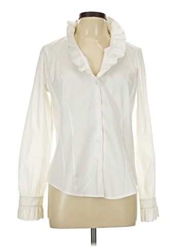 Brooks Brothers Long Sleeve Blouse (view 1)