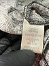 Max Studio 100% Polyester Paisley Gray Cardigan Size 1X - photo 8