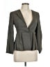 Theory Green Gray Blazer Size 6 - photo 1