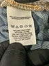 Free People Hearts Blue Denim Shorts Size 29 waist - photo 4