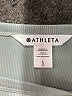 Athleta Solid Gray Active T-Shirt Size L - photo 7
