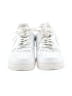 Nike White Sneakers Size 8 1/2 - photo 2