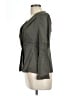Theory Green Gray Blazer Size 6 - photo 5