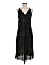 CAbi Stars Black Cocktail Dress Size M - photo 1