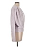 Ann Taylor Purple Pullover Sweater Size L - photo 4