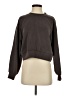 Lululemon Athletica Brown Sweatshirt Size 4 - photo 1
