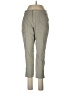 Athleta Solid Green Khakis Size 10 - photo 1