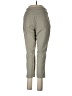 Athleta Solid Green Khakis Size 10 - photo 2