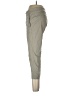 Athleta Solid Green Khakis Size 10 - photo 5