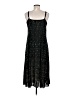 CAbi Stars Black Cocktail Dress Size M - photo 2