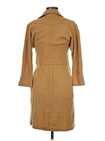 Diane von Furstenberg Wool Coat (view 2)
