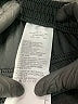 Air Jordan 100% Polyester Graphic Black Athletic Shorts Size 10 - 12 - photo 3