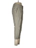 Athleta Solid Green Khakis Size 10 - photo 4