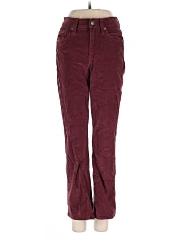 Madewell Cali Demi-Boot Jeans in Velvet (view 1)