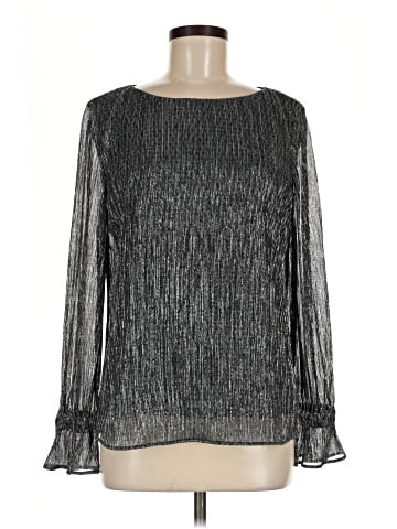 Banana Republic Long Sleeve Blouse (view 1)