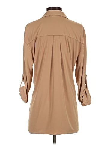 Lauren by Ralph Lauren 3/4 Sleeve Blouse (view 2)