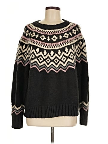 Lucky Brand Pullover Sweater (view 1)