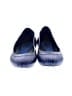 Crocs Animal Print Blue Flats Size 6 - photo 2