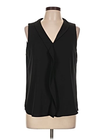 White House Black Market Sleeveless Blouse (view 1)