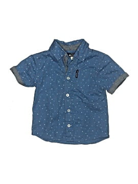 Ben Sherman Short Sleeve Button Down Shirt