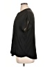 RACHEL Rachel Roy 100% Polyester Black Short Sleeve Blouse Size XL - photo 5