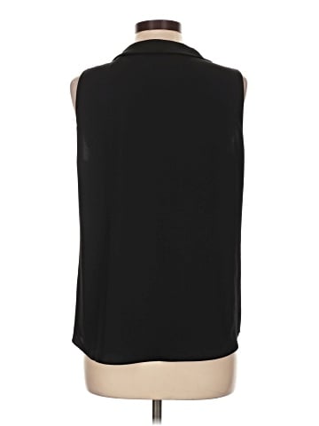 White House Black Market Sleeveless Blouse (view 2)