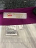 Monterey Club Solid Purple Active Pants Size 2 - photo 7