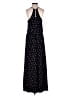 Everly Polka Dots Black Casual Dress Size XS - photo 2