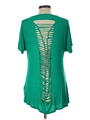 Bluheaven Short Sleeve Top (view 2)