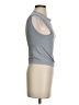 Assorted Brands Gray Sleeveless T-Shirt Size XS (estimated) - photo 4