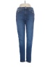 Joe's Jeans Solid Blue Jeans Size 27 waist - photo 1