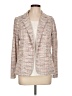 Skies Are Blue Tweed Ivory Blazer Size L - photo 1