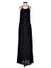 Everly Polka Dots Black Casual Dress Size XS - photo 1