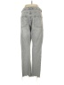 Garage 100% Cotton Gray Jeans Size 9 - photo 2