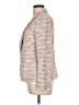 Skies Are Blue Tweed Ivory Blazer Size L - photo 5