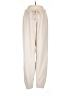 Cupcakes & Cashmere 100% Polyester Ivory Casual Pants Size M - photo 1
