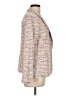 Skies Are Blue Tweed Ivory Blazer Size L - photo 4