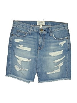 Current/Elliott Denim Shorts (view 1)