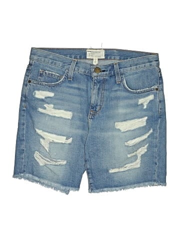 Current/Elliott Denim Shorts (view 1)
