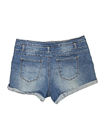 Refuge Denim Shorts (view 2)