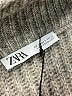 Zara Gray Cardigan Size S - photo 7