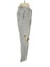 Garage 100% Cotton Gray Jeans Size 9 - photo 4