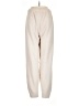 Cupcakes & Cashmere 100% Polyester Ivory Casual Pants Size M - photo 2