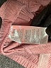 Zuda Pink Casual Pants Size M - photo 8