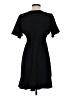 BCBGeneration Solid Black Casual Dress Size S - photo 2