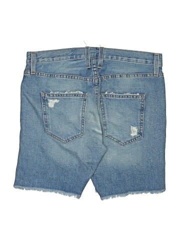 Current/Elliott Denim Shorts (view 2)